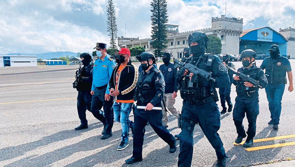 Hay 20 solicitudes de extradición pendientes de ser ejecutadas en Honduras