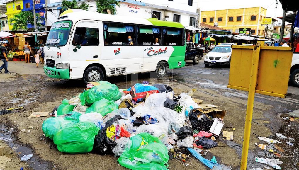 Orden y planificación piden sampedranos