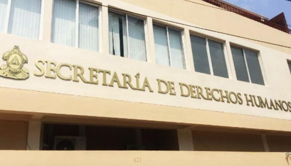 Arrecian las denuncias contra la Secretaría de Derechos Humanos