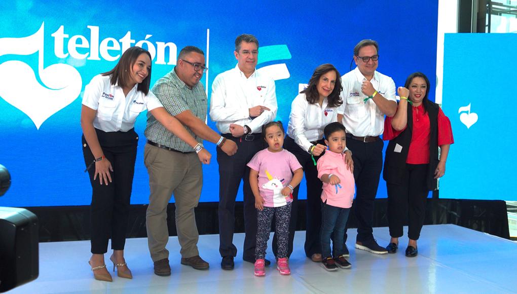 Ficohsa lanza campaña “Pasión por ayudar” en apoyo a la Teletón 2022