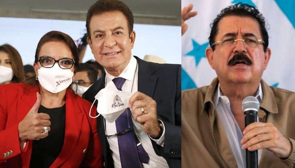 “Mel” Zelaya le contesta a Salvador Nasralla: Por la alianza Libre “casi se deshace”