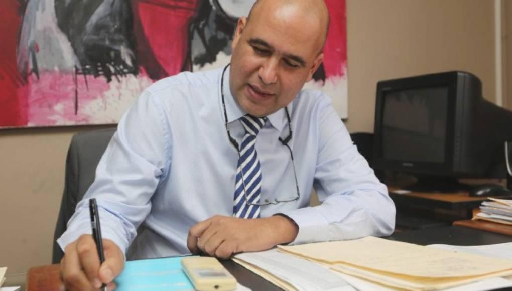 Virgilio Padilla: “En la ley de la Cree aún hay 1,302 reformas que hacer”