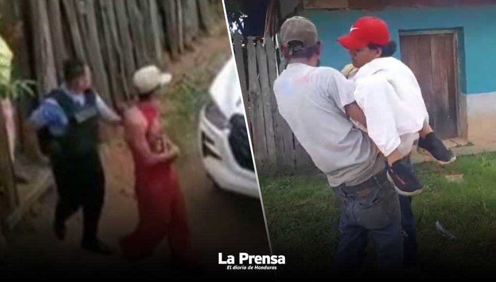Como Roger Uriel Galvez (23) fue identificado el presunto homicida del niño Jeremy Daniel Zúniga, quien estudiaba en la escuela República de México del barrio El Ocote, Guaimaca, Francisco Morazán, y se dirigía de vuelta a su casa. 
