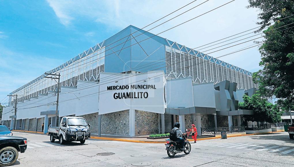 Locatarios quieren volver al mercado Guamilito, pero no hay reglas claras