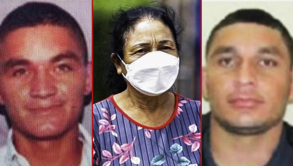 Herlinda Bobadilla dice que no puede asegurar inocencia de sus hijos