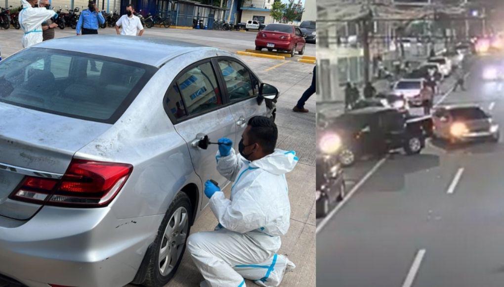 Inspeccionan otro vehículo tras muerte del hijo de Pepe Lobo y tres jóvenes más