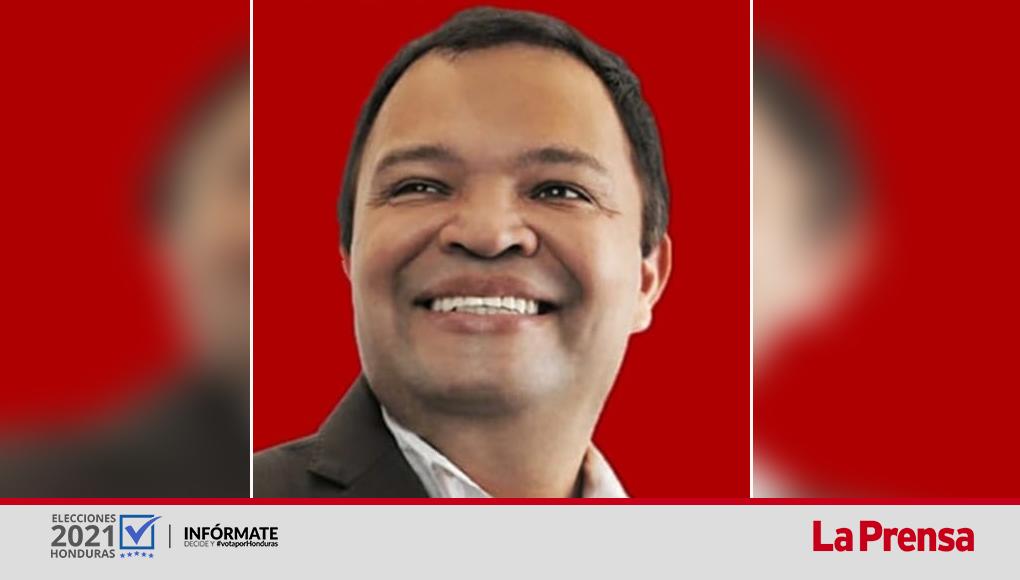 Los candidatos a diputados por Francisco Morazán que llevan más votos en primer conteo