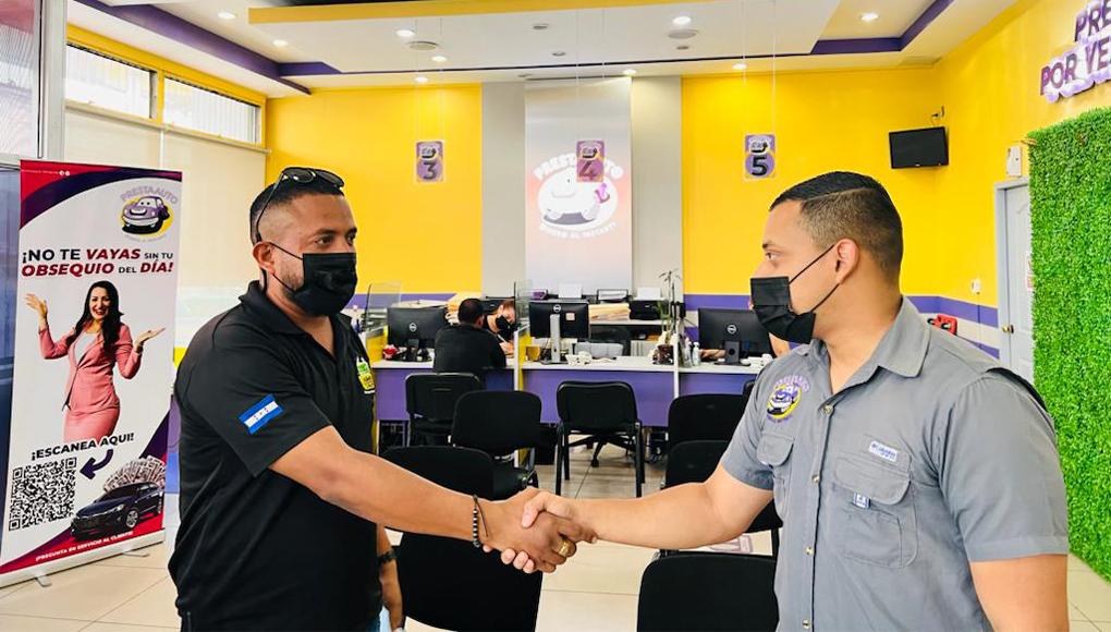 Presta Auto se reconoce por su servicio al cliente personalizado.