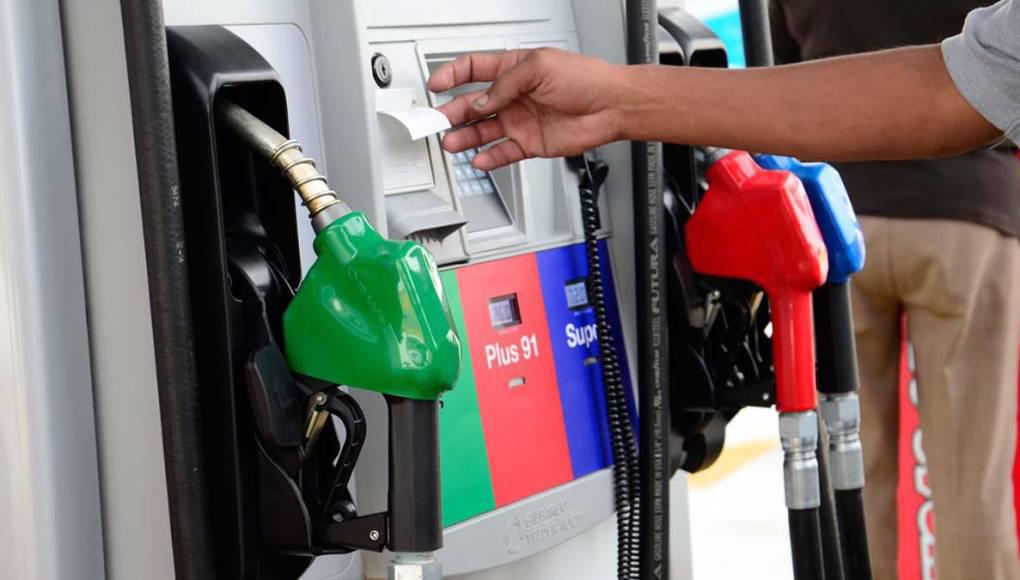 Nuevo aumento al precio de los combustibles a partir del lunes 17 de octubre en Honduras