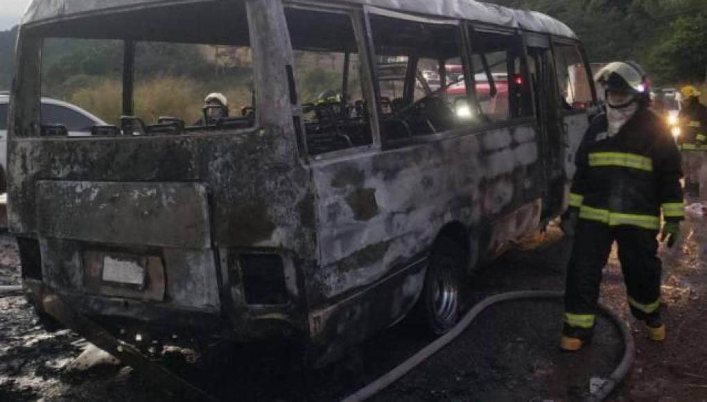 Investigan si hay dirigentes y transportistas coludidos con extorsionadores