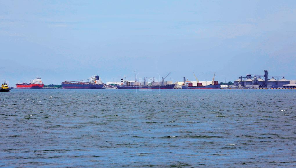Terminal de graneles obliga a barcos a esperar más de 10 días en la bahía
