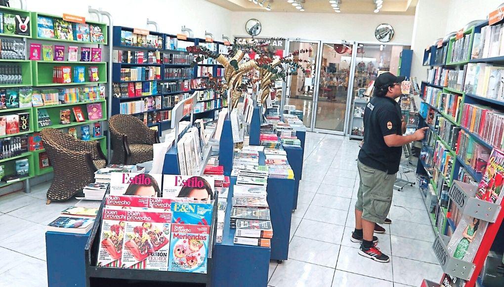 San Pedro Sula tiene 3 librerías por cada 100 mil habitantes