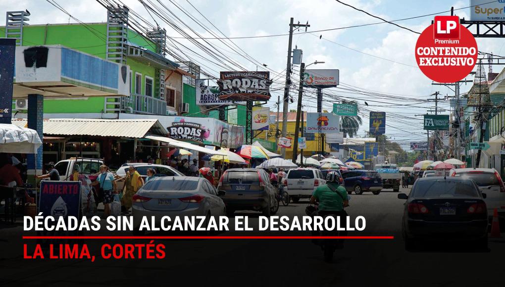 La Lima no alcanza el desarrollo en décadas