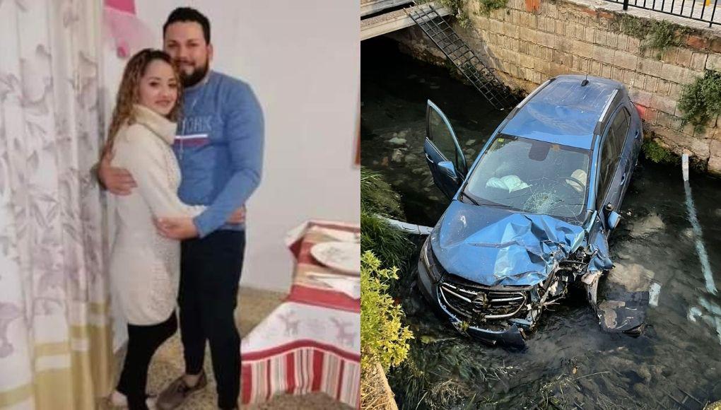 Decretan en España tres días de luto por muerte de pareja hondureña