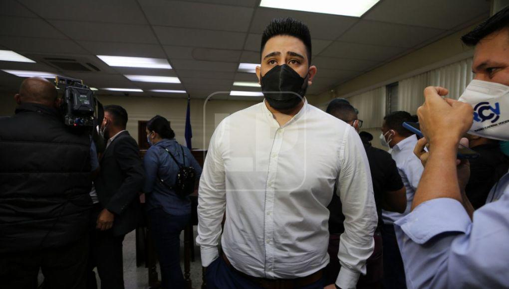 Declaran inocente a Kevin Solórzano por unanimidad