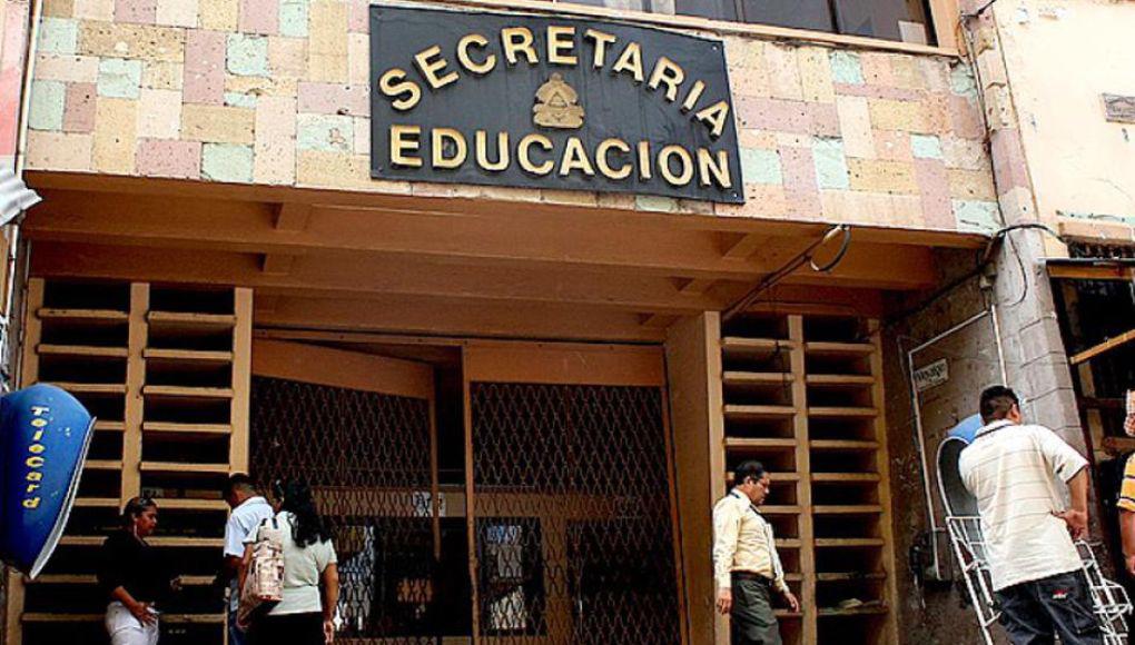 L 6,900,000 ha sido el presupuesto de Educación en diez años