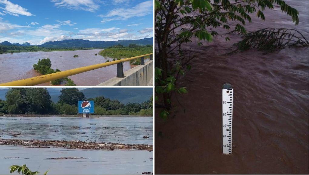 Desvalidos ante las lluvias y los huracanes