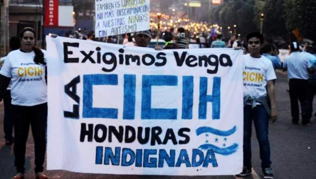 Gobierno de Honduras pide que la Cicih investigue sin potestad de emitir requerimientos fiscales