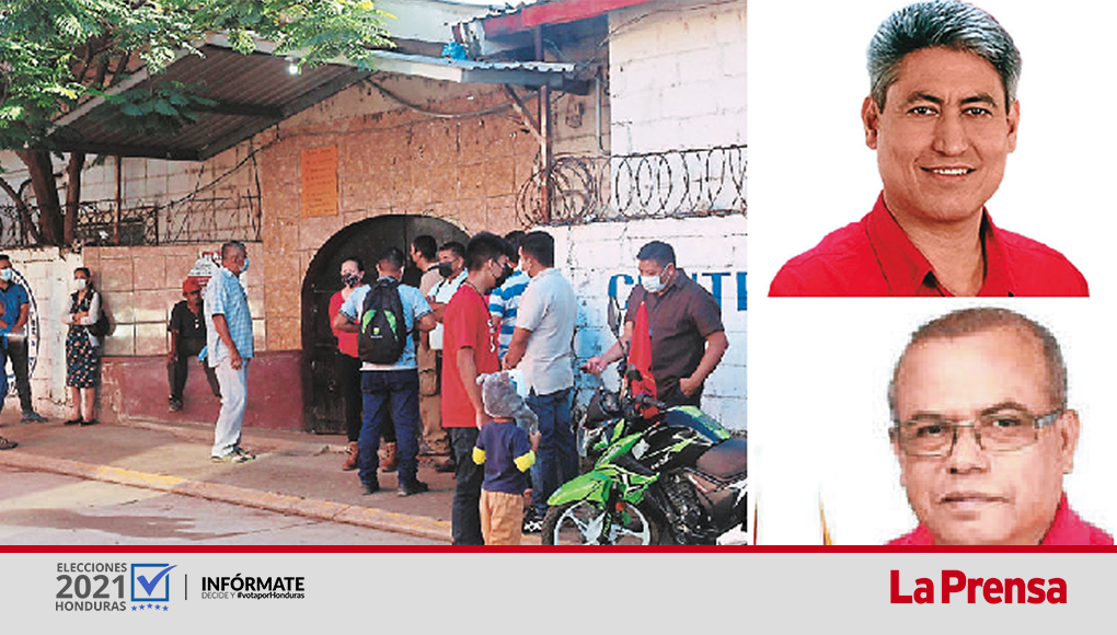 Solo 618 votos distancian a Walter Perdomo de su rival