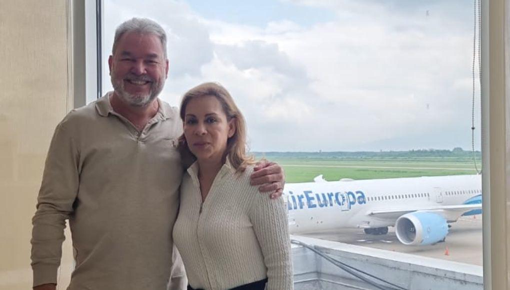 Roberto Contreras viaja a Alemania y Holanda