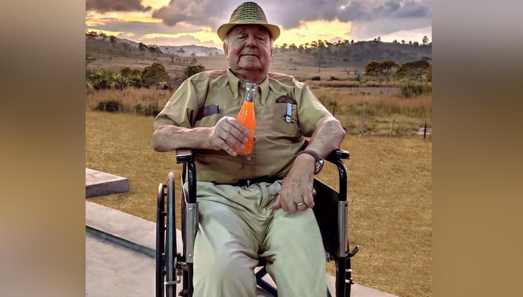 Fallece el fundador de emblemática bebida Copán Dry
