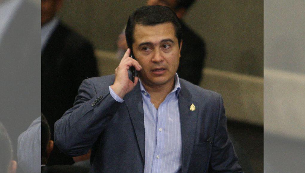 Poder Judicial frena el decomiso de bienes a Tony Hernández