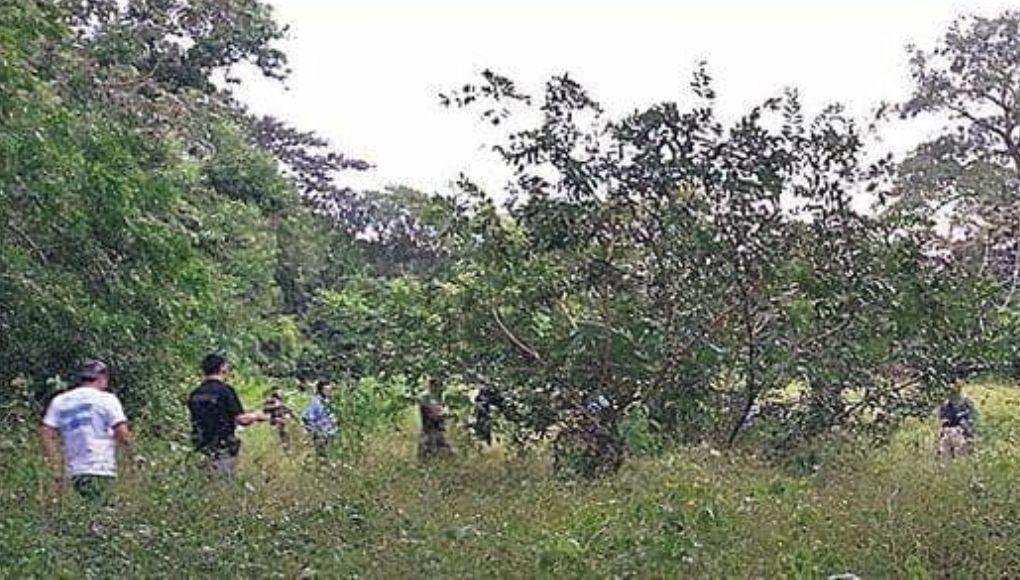 Asfixiado y semidesnudo hallan a niño de 12 años que había desaparecido en Ocotepeque