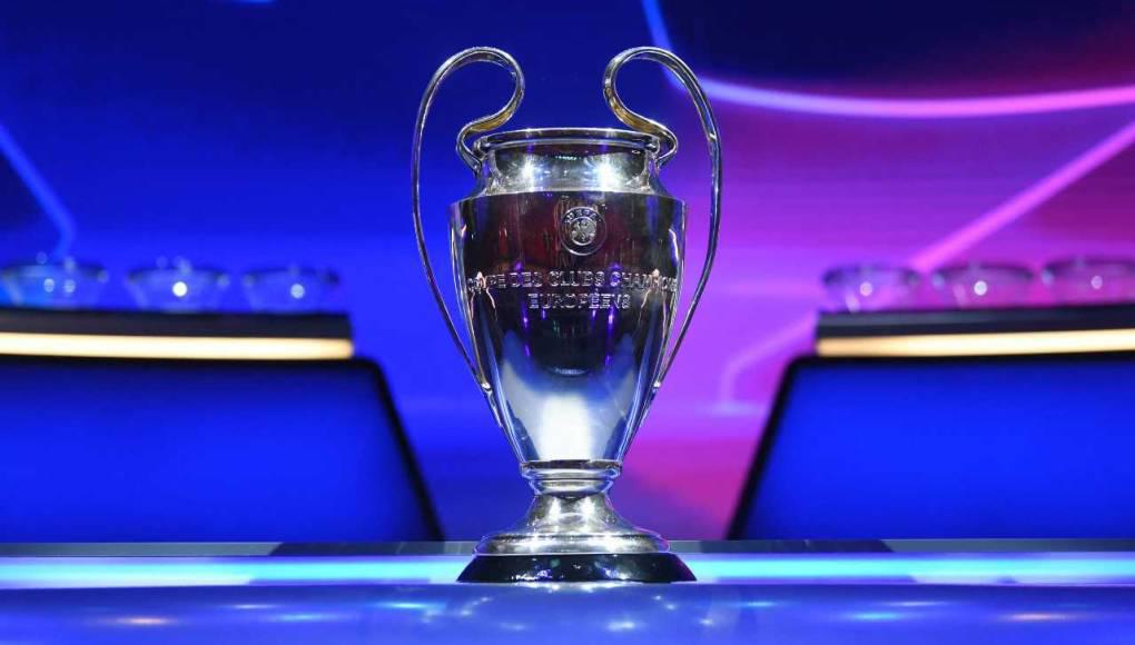 Sorpresa con el sorteo de la nueva Champions League