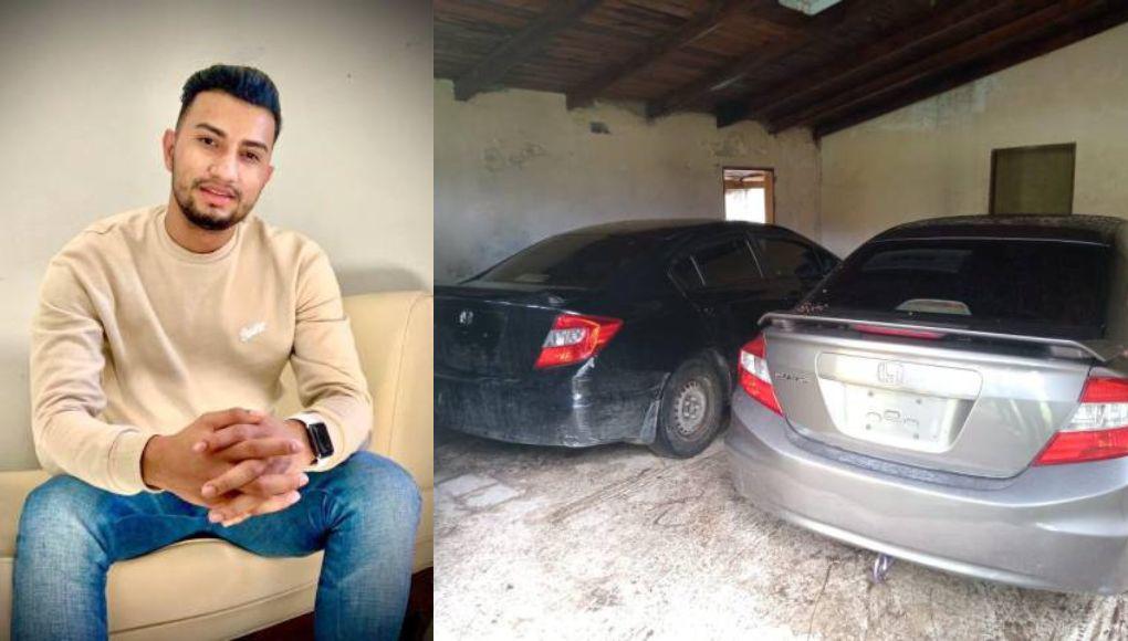 En “casa loca” hallan carro usado en asesinato del periodista Edwin Andino
