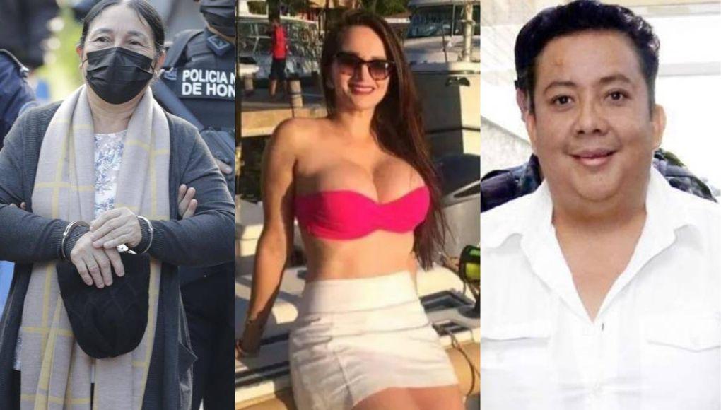 Agosto será un mes decisivo para Herlinda Bobadilla, “La muñeca de la mafia” y Fredy Nájera