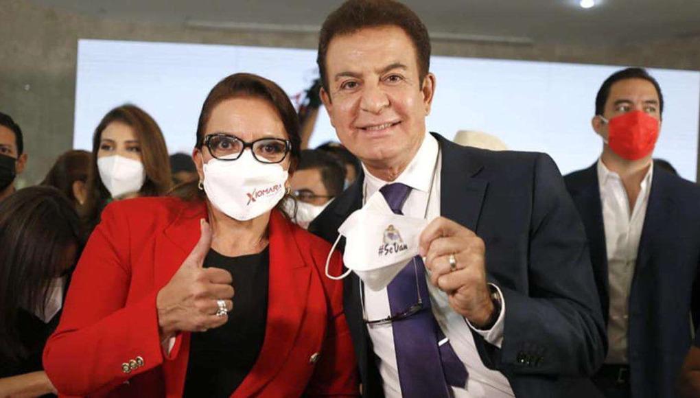 Salvador Nasralla niega ruptura entre Libre y PSH