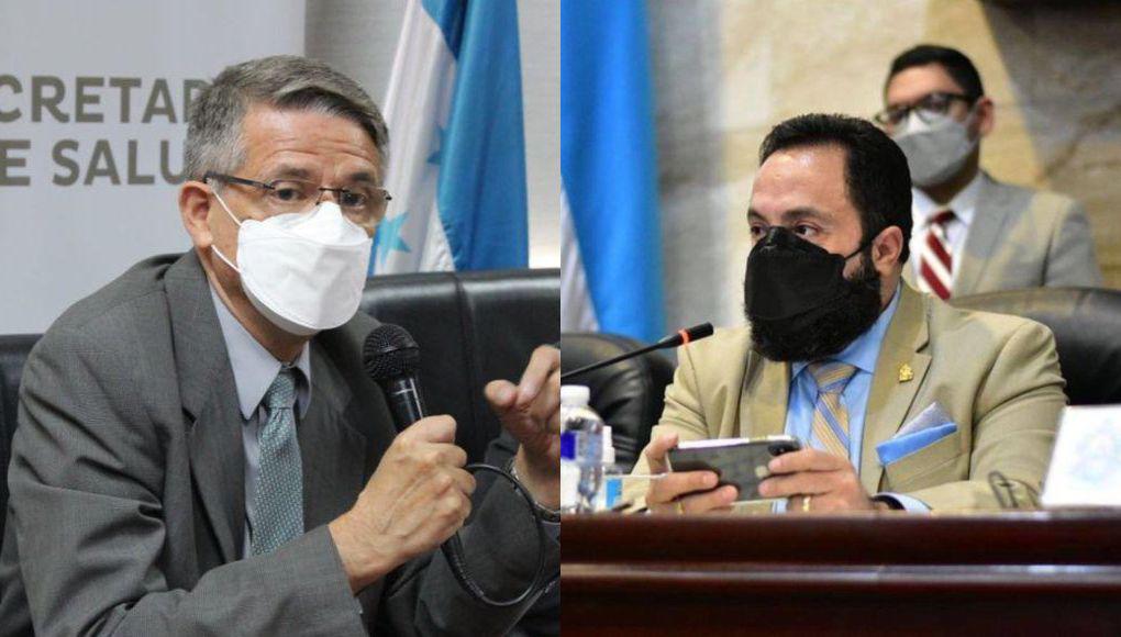“Egoísta” y “sin capacidad”: Diputados del PSH sobre Redondo y Matheu