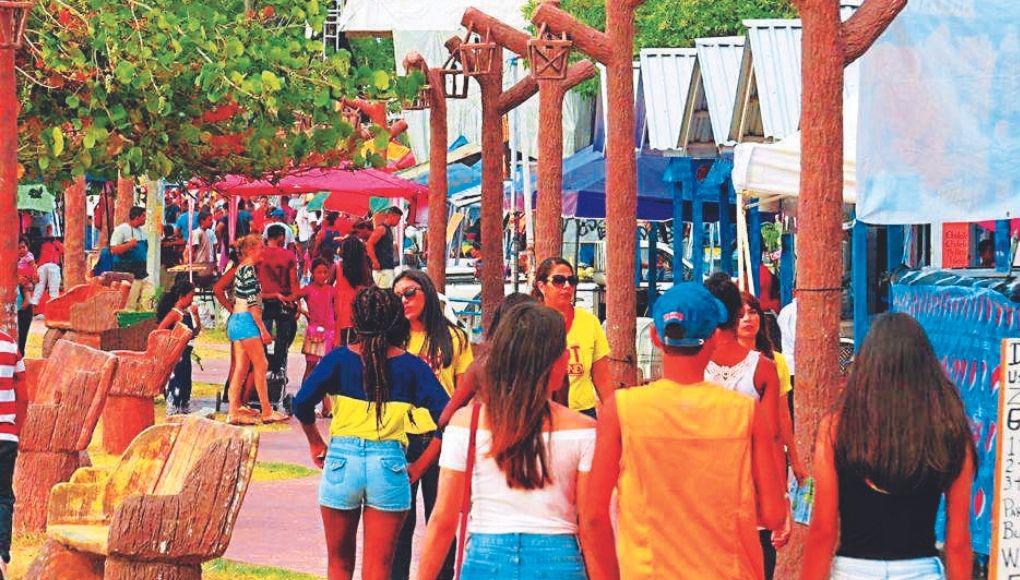 Regresa el Miss Playa a La Ceiba, una de las propuestas en verano