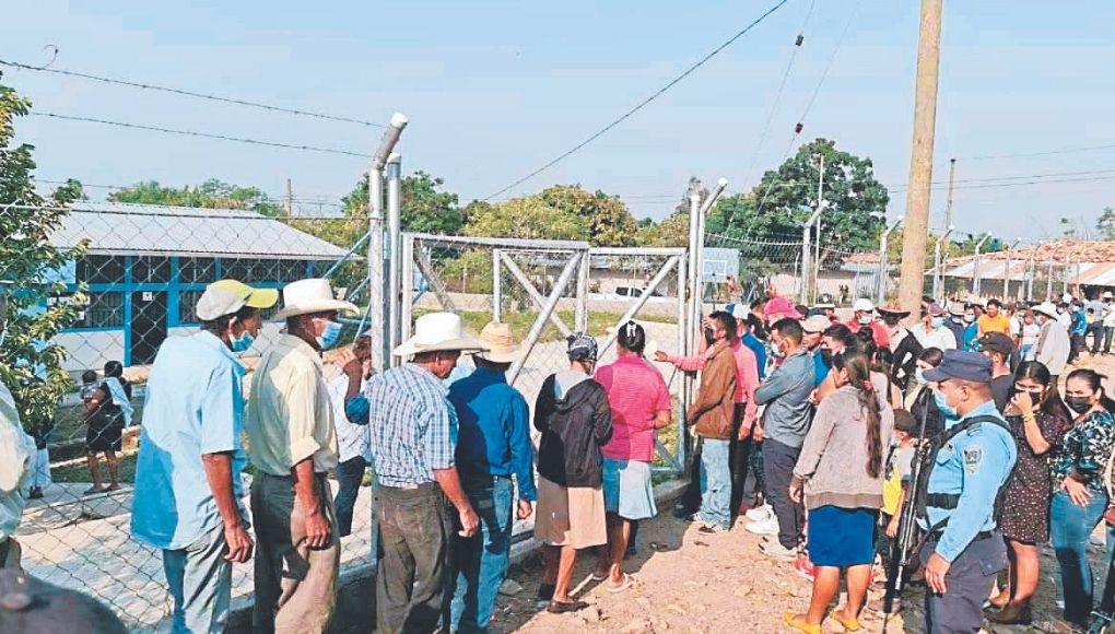 Sin incidencias se repiten las elecciones en Duyure y aldeas