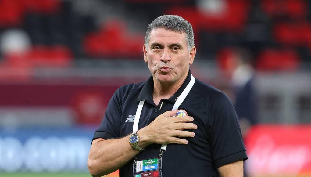 ¿Cómo fue con Honduras?: Luis Fernando Suárez reveló las dificultades que tuvo al inicio con Costa Rica