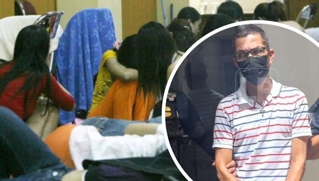 Hombre tenía “catálogo” de hondureñas que vendía sexualmente por internet, según MP