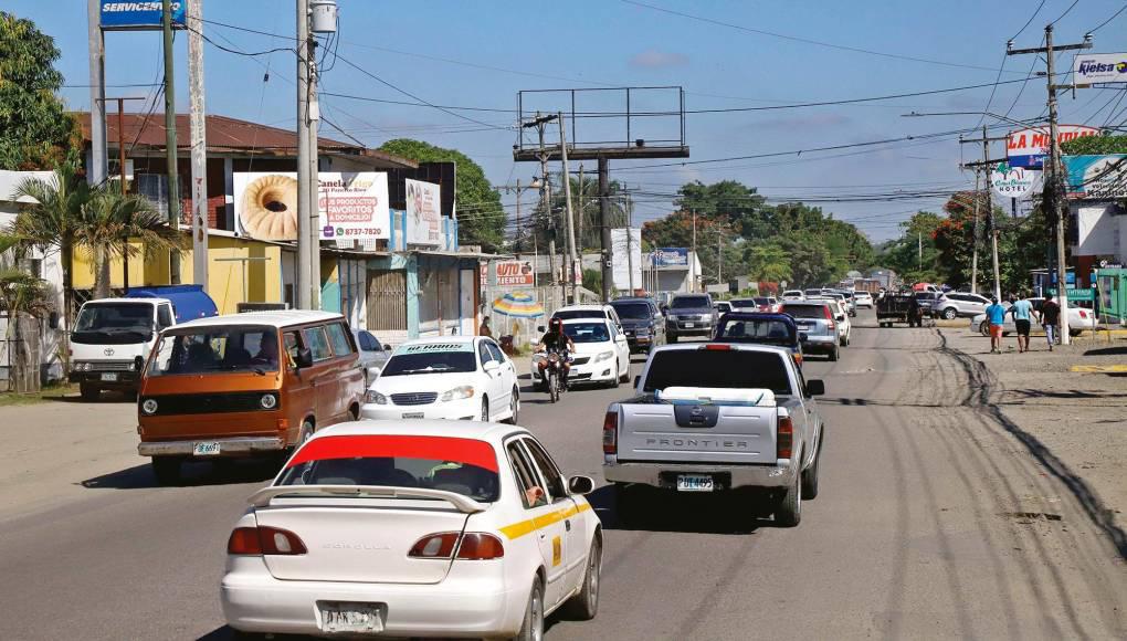 BCIE financia con $96,3 millones un proyecto vial en El Progreso