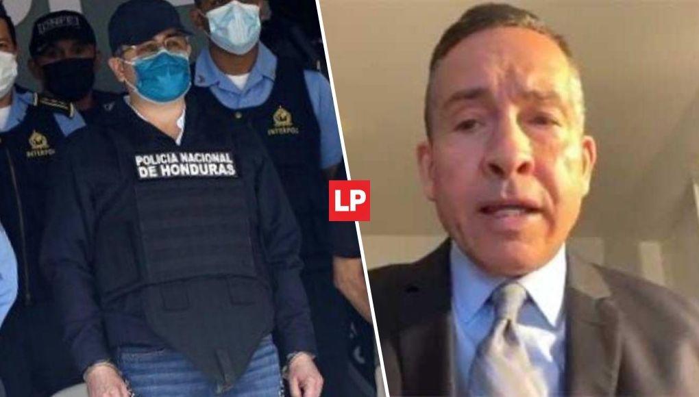 Abogados de Juan Orlando Hernández: Pruebas de Fiscalía no son suficientes