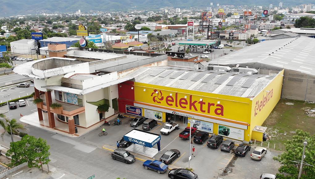 Elektra es reconocida como marca Top of Mind del mercado hondureño