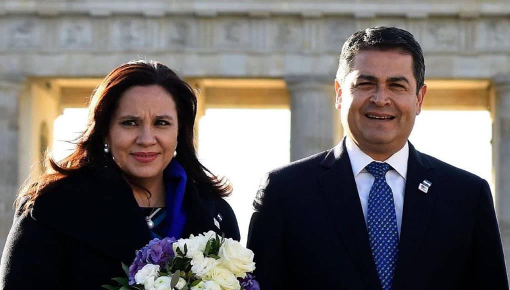 Le pido humildemente: la carta de JOH que motivó el perdón de Trump