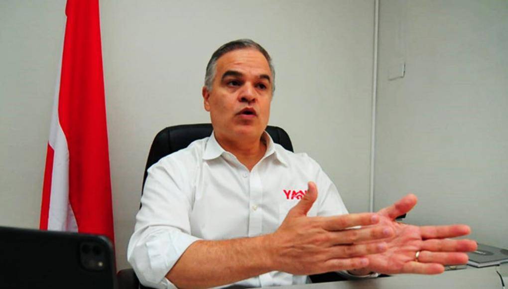 Rosenthal se refirió en específico si intentará o no buscar la Presidencia de Honduras luego de su fracaso político en las elecciones generales de 2021. 