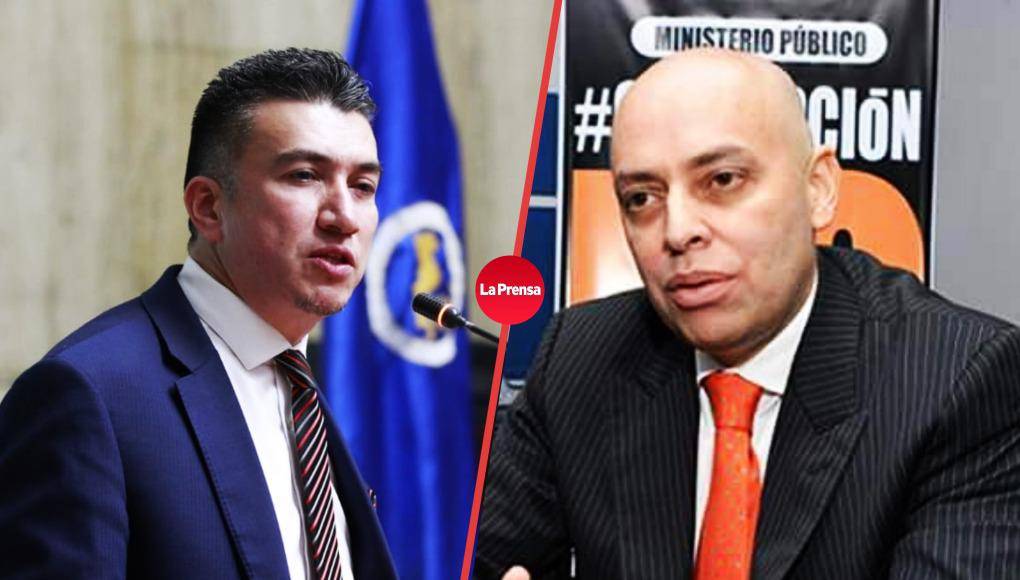 Juicio político contra Óscar Chinchilla y Rolando Argueta recomienda comisión legislativa
