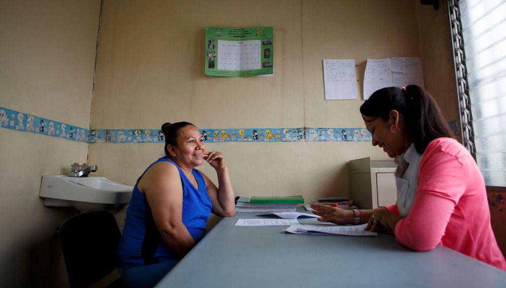 Tres de cada 100 hondureñas luchan contra el cáncer cervicouterino