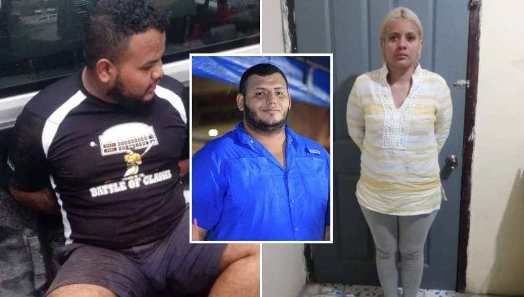 A la cárcel envían a pareja sospechosa de asesinar de bartender en Tocoa, Colón