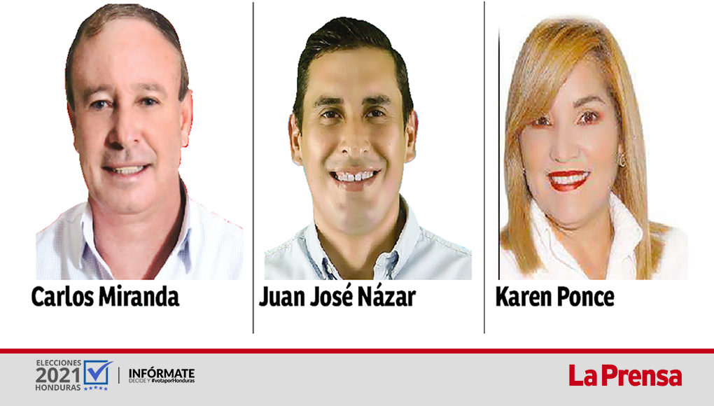 Empleos y desarrollo ofrecen candidatos de Comayagua