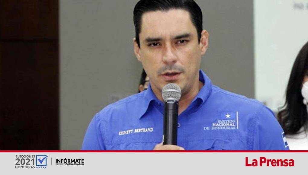 Secretario del Partido Nacional reconoce triunfo de Xiomara Castro en elecciones de Honduras