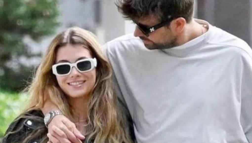 Meses después de ello, el ahora empresario hizo pública su relación con la joven y desde entonces se les ha visto más veces a la luz pública.