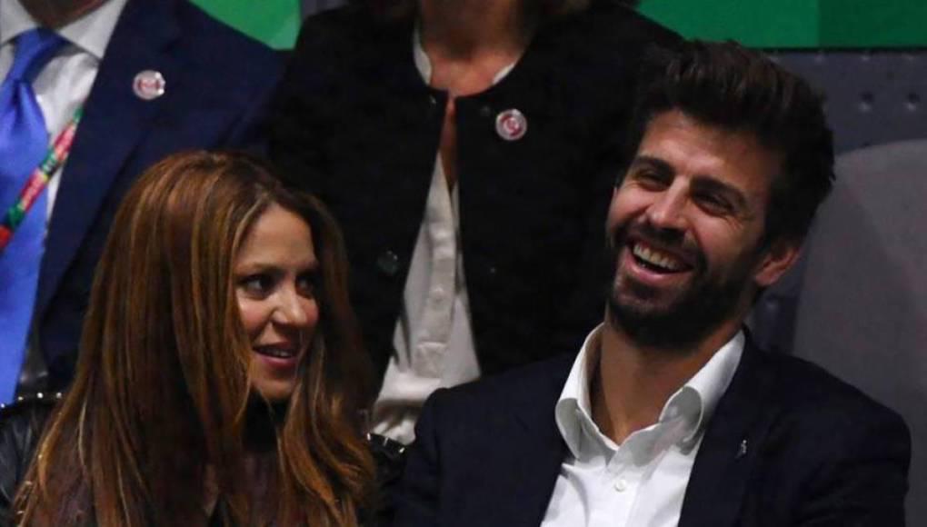 Tras poner punto final a su relación sentimental, la cantante colombiana ha lanzado en los últimos meses varios dardos a Piqué y en una de sus canciones a Chía.