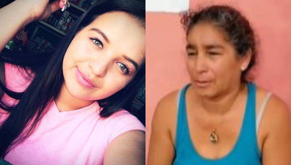“Ingrato, me la llevó para matármela”: madre de hondureña asesinada en EE UU