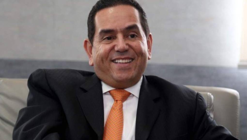 Un diputado de Libre debe presidir el Congreso, dice Antonio Rivera Callejas